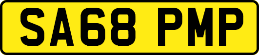 SA68PMP