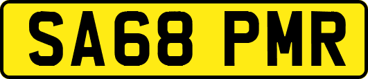 SA68PMR