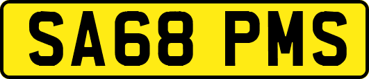 SA68PMS