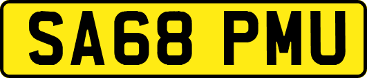 SA68PMU