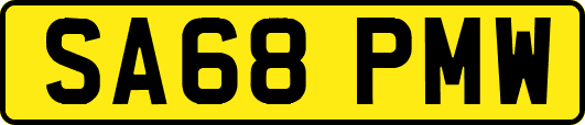 SA68PMW