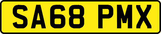 SA68PMX