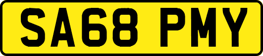 SA68PMY
