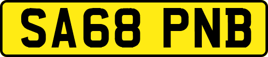 SA68PNB