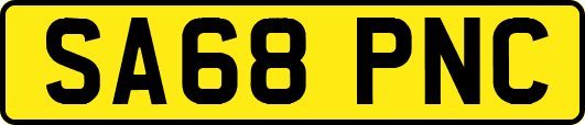 SA68PNC