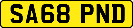 SA68PND