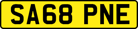 SA68PNE