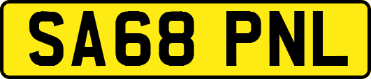SA68PNL