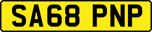 SA68PNP
