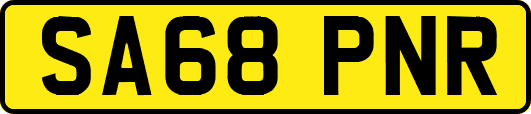 SA68PNR