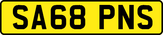 SA68PNS