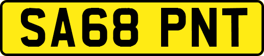 SA68PNT