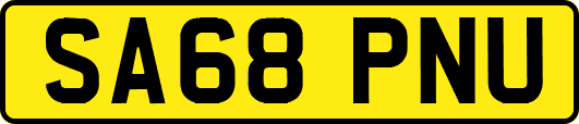 SA68PNU
