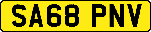 SA68PNV