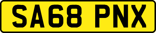 SA68PNX