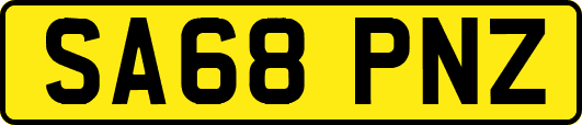 SA68PNZ