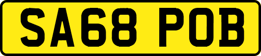 SA68POB