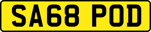 SA68POD
