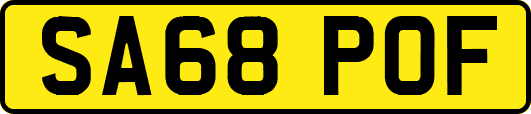 SA68POF