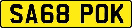 SA68POK