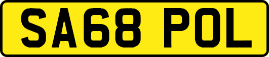 SA68POL