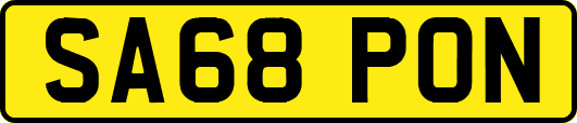 SA68PON