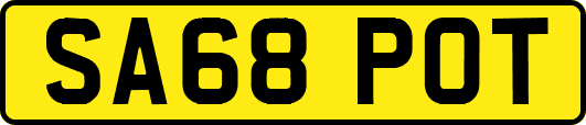 SA68POT