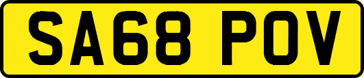 SA68POV
