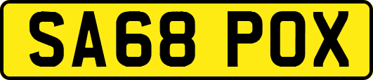 SA68POX
