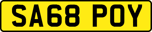 SA68POY