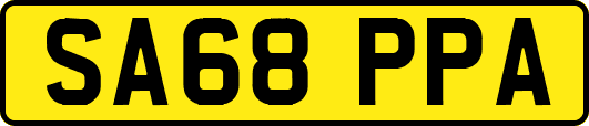 SA68PPA