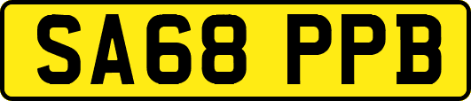 SA68PPB