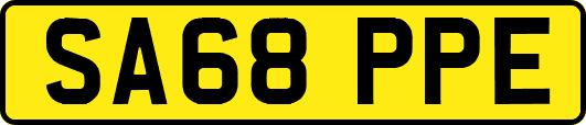 SA68PPE