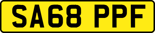 SA68PPF