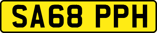 SA68PPH