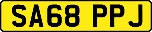 SA68PPJ