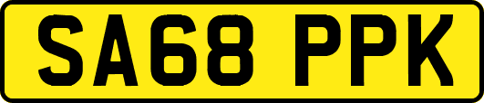 SA68PPK