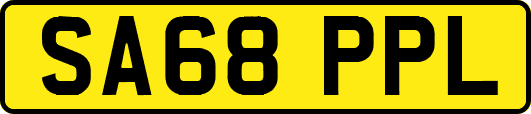SA68PPL