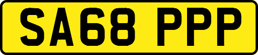 SA68PPP