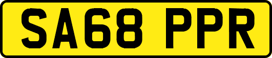 SA68PPR