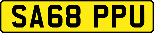 SA68PPU