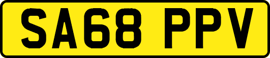 SA68PPV
