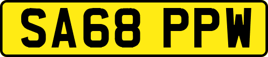 SA68PPW