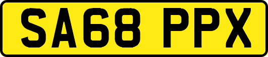 SA68PPX