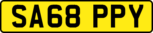 SA68PPY