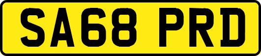 SA68PRD