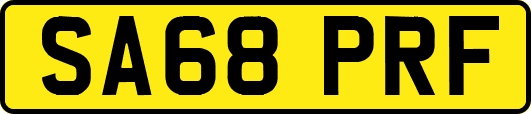 SA68PRF