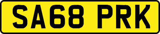 SA68PRK