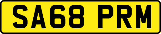 SA68PRM