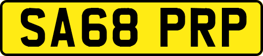 SA68PRP